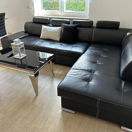 Traumhafte Haushaelfte Mit Kamin, Garten & Whirlpool Apartment Berlin Exterior foto