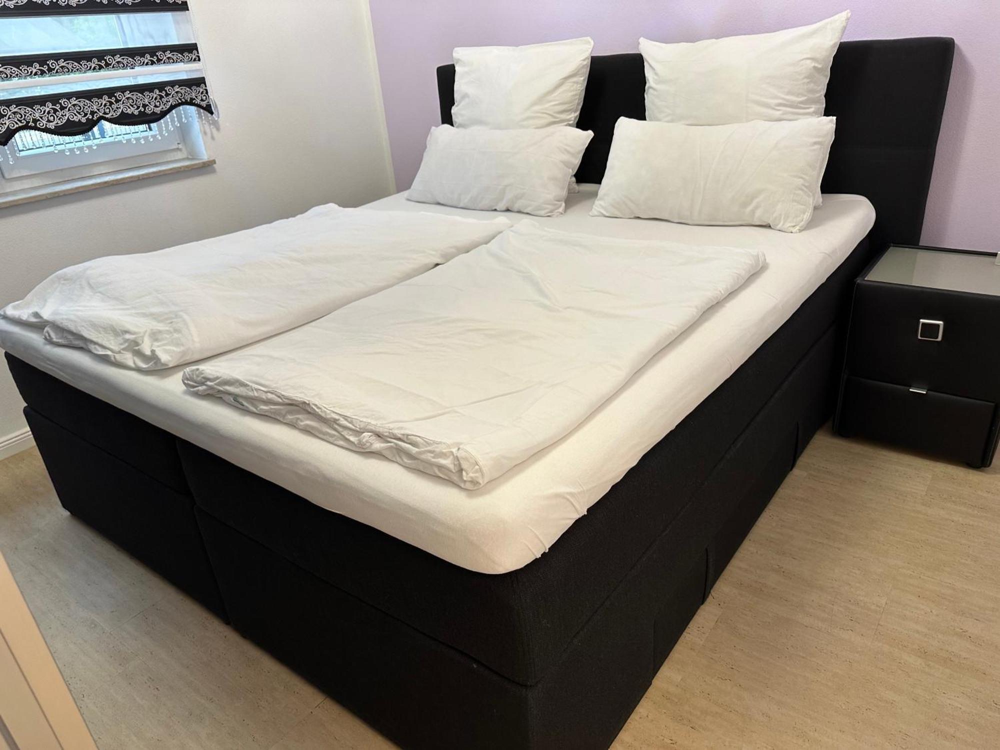 Traumhafte Haushaelfte Mit Kamin, Garten & Whirlpool Apartment Berlin Exterior foto